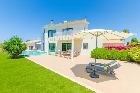 Villa La Primera avec piscine et mini-golf à Sa Torre : photo 6