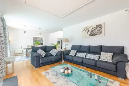 Villa La Primera avec piscine et mini-golf à Sa Torre : photo 24