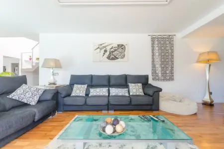 Villa La Primera avec piscine et mini-golf à Sa Torre : photo 25