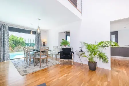 Villa La Primera avec piscine et mini-golf à Sa Torre : photo 27