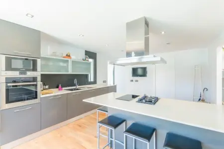 Villa La Primera avec piscine et mini-golf à Sa Torre : photo 31