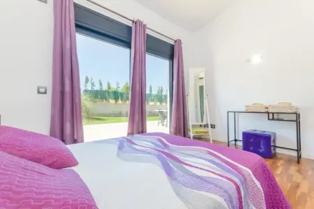 Villa La Primera avec piscine et mini-golf à Sa Torre : photo 36