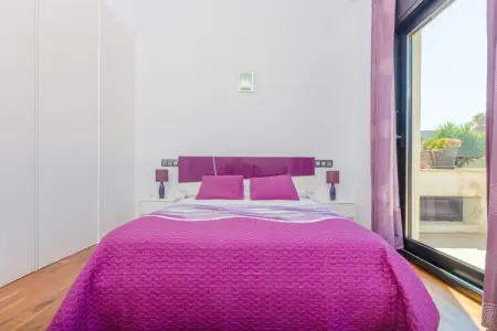 Villa La Primera avec piscine et mini-golf à Sa Torre : photo 39
