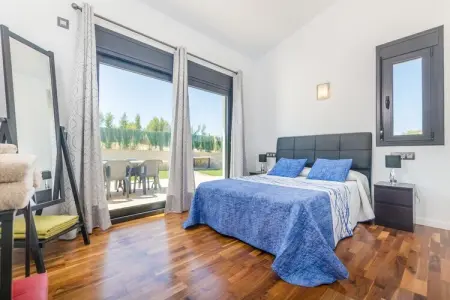 Villa La Primera avec piscine et mini-golf à Sa Torre : photo 40