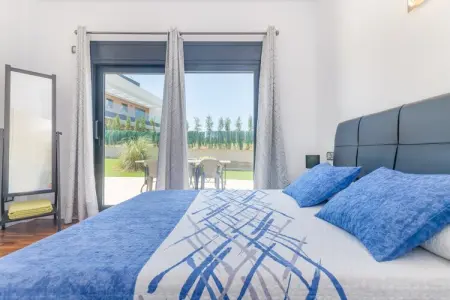 Villa La Primera avec piscine et mini-golf à Sa Torre : photo 42