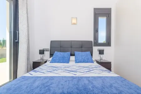 Villa La Primera avec piscine et mini-golf à Sa Torre : photo 43