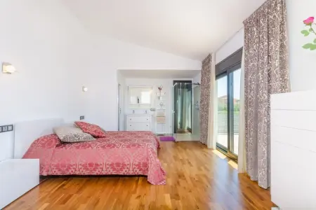 Villa La Primera avec piscine et mini-golf à Sa Torre : photo 44