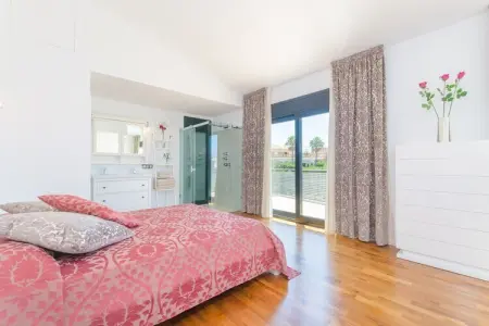 Villa La Primera avec piscine et mini-golf à Sa Torre : photo 45