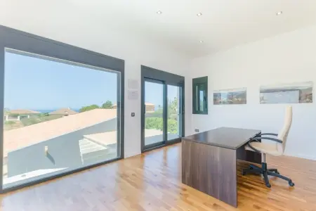 Villa La Primera avec piscine et mini-golf à Sa Torre : photo 48
