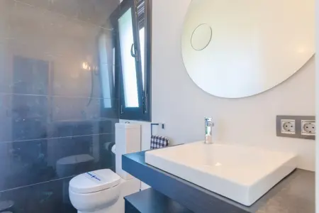 Villa La Primera avec piscine et mini-golf à Sa Torre : photo 49