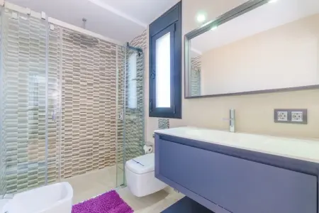Villa La Primera avec piscine et mini-golf à Sa Torre : photo 50