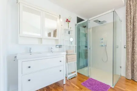 Villa La Primera avec piscine et mini-golf à Sa Torre : photo 52