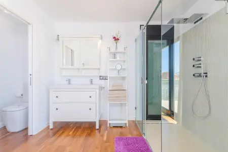 Villa La Primera avec piscine et mini-golf à Sa Torre : photo 53