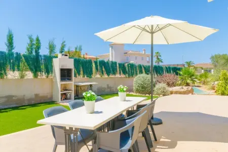 Villa La Primera avec piscine et mini-golf à Sa Torre : photo 56