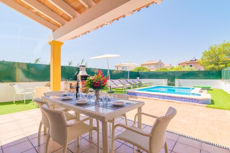 Casa Marcos - Villa 6 pers. avec piscine à Port d'Alcúdia - Photo 7