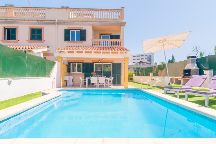 Casa Marcos - Villa 6 pers. avec piscine à Port d'Alcúdia - Photo 8