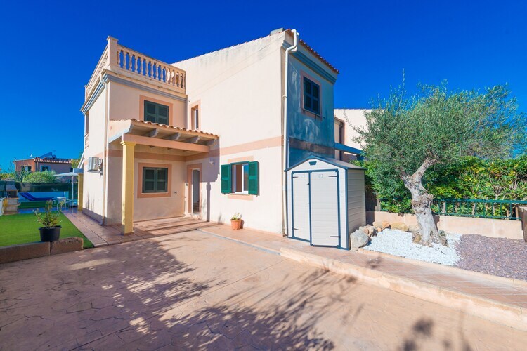 Casa Marcos - Villa 6 pers. avec piscine à Port d'Alcúdia - Photo 11