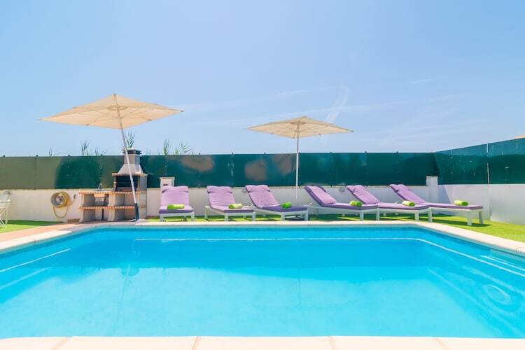 Casa Marcos - Villa 6 pers. avec piscine à Port d'Alcúdia - Photo 12