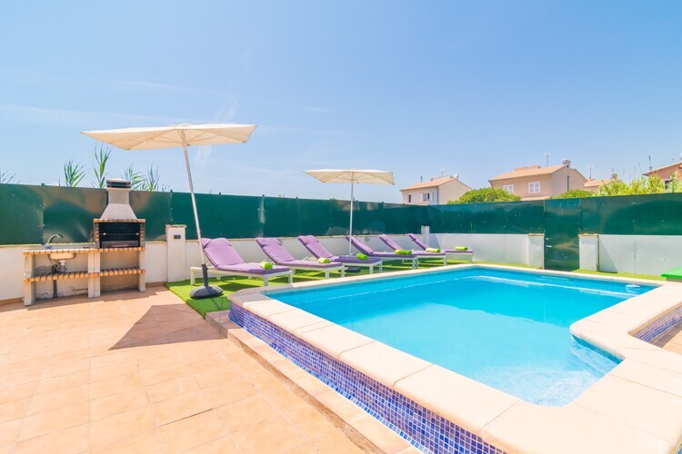 Casa Marcos - Villa 6 pers. avec piscine à Port d'Alcúdia - Photo 16