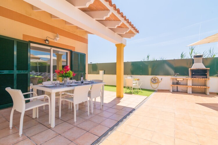 Casa Marcos - Villa 6 pers. avec piscine à Port d'Alcúdia - Photo 30