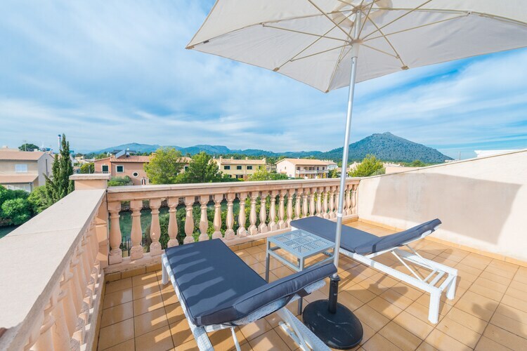 Casa Marcos - Villa 6 pers. avec piscine à Port d'Alcúdia - Photo 33