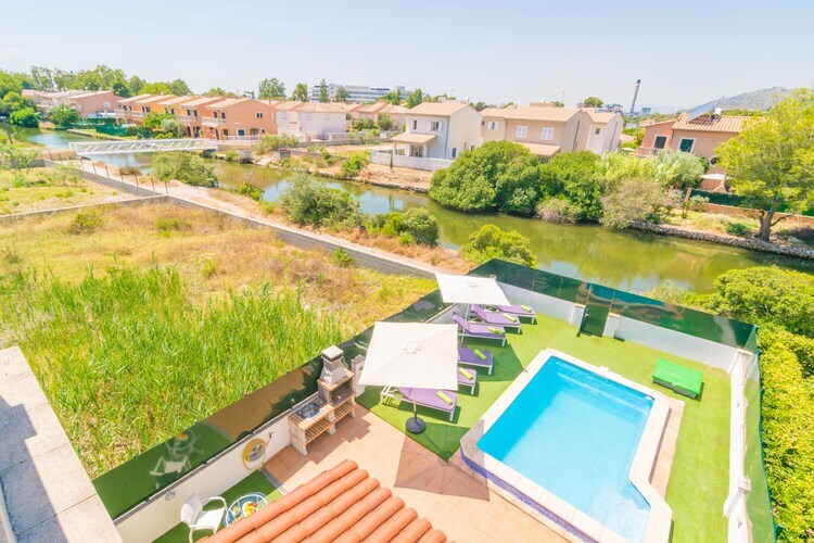 Casa Marcos - Villa 6 pers. avec piscine à Port d'Alcúdia - Photo 36