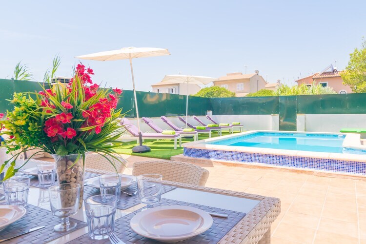 Casa Marcos - Villa 6 pers. avec piscine à Port d'Alcúdia - Photo 41
