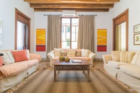 Villa Sa Verdera, 5 chambres avec piscine à Maria de la Salut : photo 2
