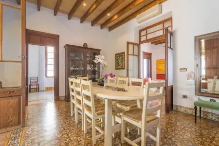 Villa Sa Verdera, 5 chambres avec piscine à Maria de la Salut : photo 3
