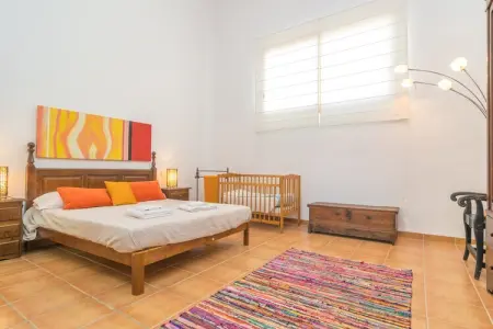 Villa Sa Verdera, 5 chambres avec piscine à Maria de la Salut : photo 5