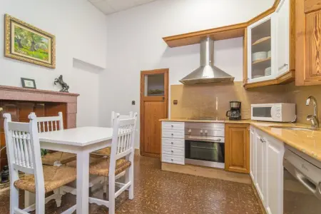 Villa Sa Verdera, 5 chambres avec piscine à Maria de la Salut : photo 6