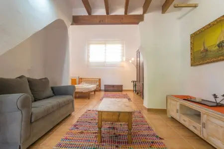 Villa Sa Verdera, 5 chambres avec piscine à Maria de la Salut : photo 13