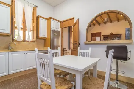 Villa Sa Verdera, 5 chambres avec piscine à Maria de la Salut : photo 15