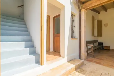 Villa Sa Verdera, 5 chambres avec piscine à Maria de la Salut : photo 16