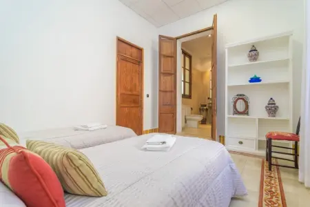 Villa Sa Verdera, 5 chambres avec piscine à Maria de la Salut : photo 18