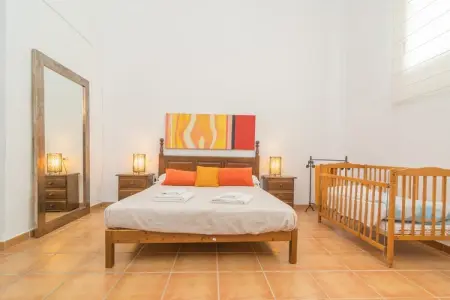 Villa Sa Verdera, 5 chambres avec piscine à Maria de la Salut : photo 23