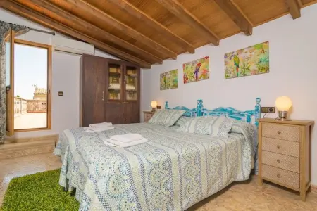 Villa Sa Verdera, 5 chambres avec piscine à Maria de la Salut : photo 24