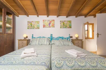 Villa Sa Verdera, 5 chambres avec piscine à Maria de la Salut : photo 25
