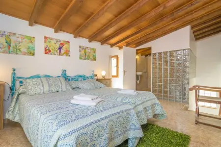 Villa Sa Verdera, 5 chambres avec piscine à Maria de la Salut : photo 26