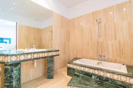 Villa Sa Verdera, 5 chambres avec piscine à Maria de la Salut : photo 27