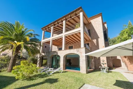 Location villa de vacances à Fornalutx, Illes Balears