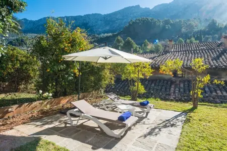 Circe, Circe - Villa Con Piscina Privada En Fornalutx - Photo 5