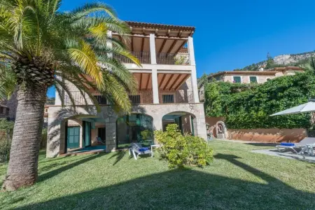 Circe, Circe - Villa Con Piscina Privada En Fornalutx - Photo 6