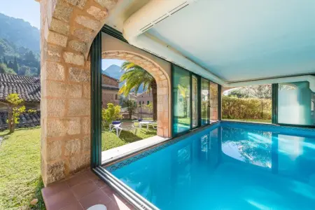Circe, Circe - Villa Con Piscina Privada En Fornalutx - Photo 9
