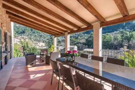 Circe, Circe - Villa Con Piscina Privada En Fornalutx - Photo 27