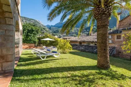 Circe, Circe - Villa Con Piscina Privada En Fornalutx - Photo 31