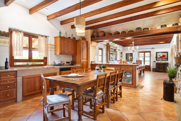 Can Colis – Villa 10 pers., piscine et cuisine d'été - Photo 4