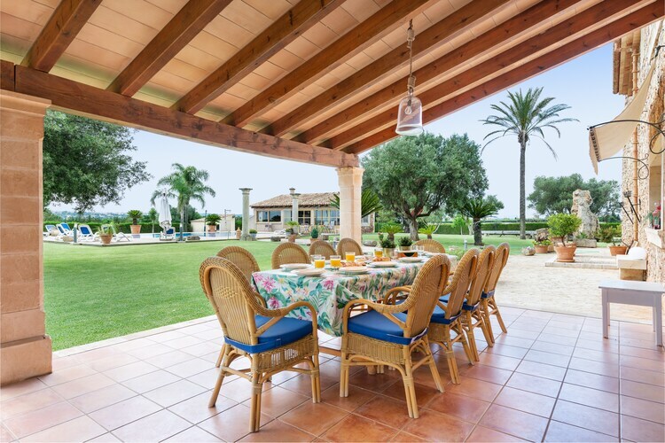 Can Colis – Villa 10 pers., piscine et cuisine d'été - Photo 6