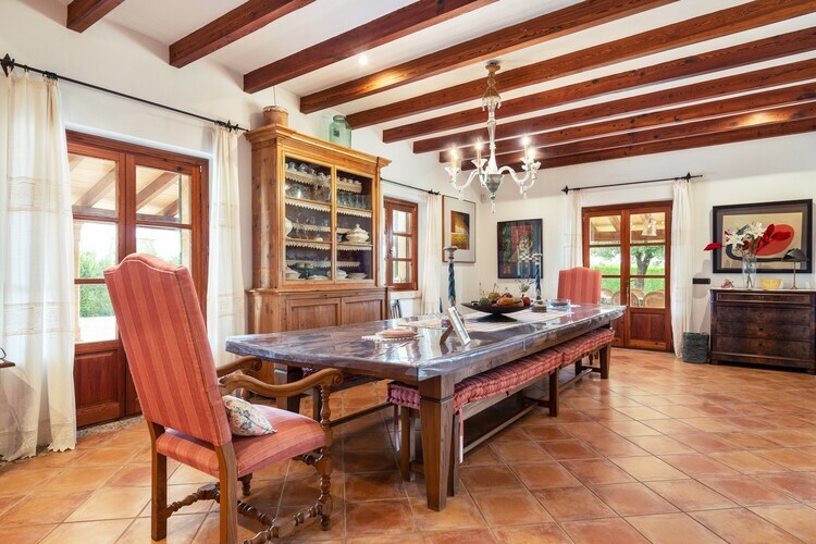 Can Colis – Villa 10 pers., piscine et cuisine d'été - Photo 22