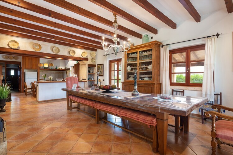 Can Colis – Villa 10 pers., piscine et cuisine d'été - Photo 23